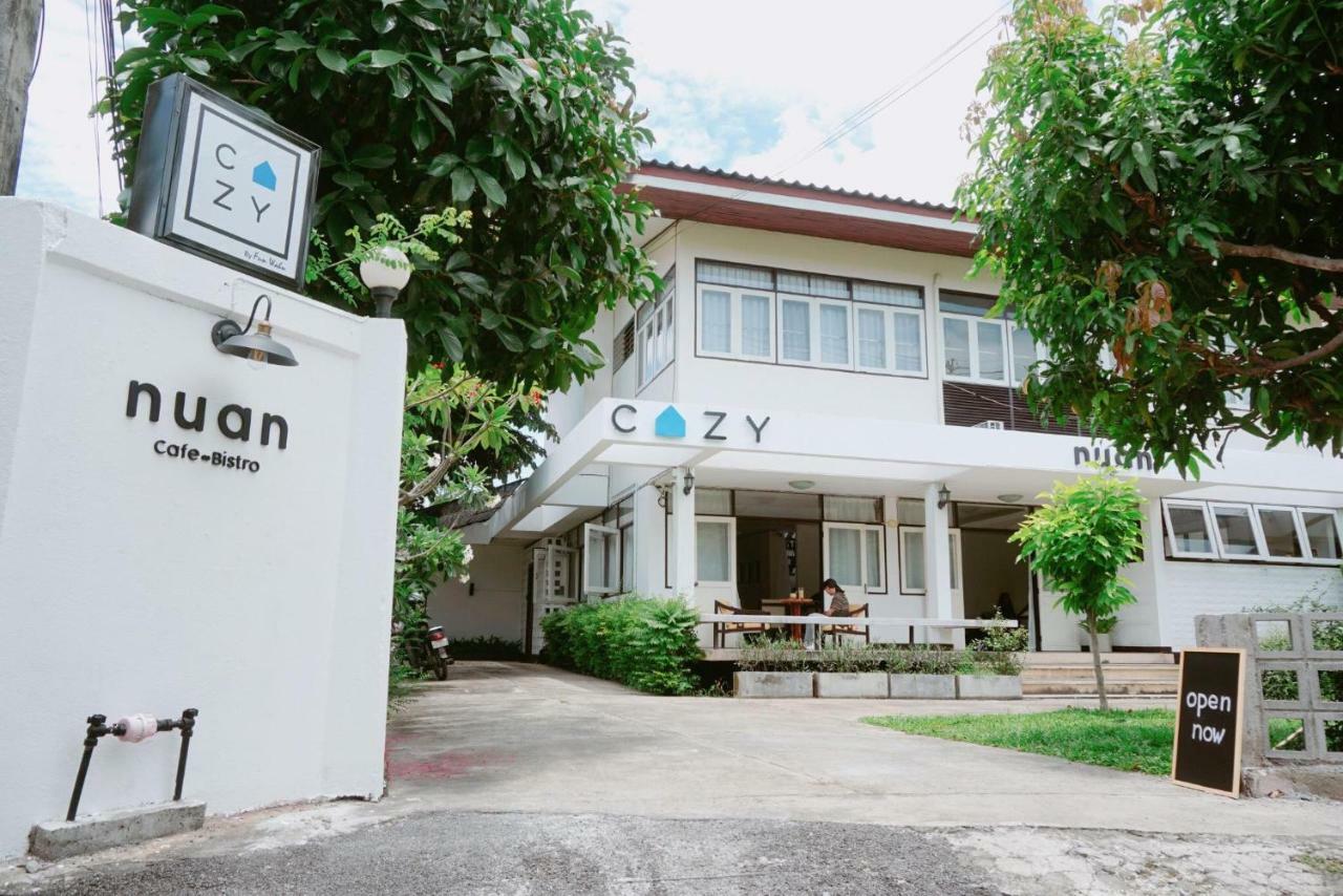 Cozy By Funwahn Bed & Breakfast Chiang Mai Dış mekan fotoğraf