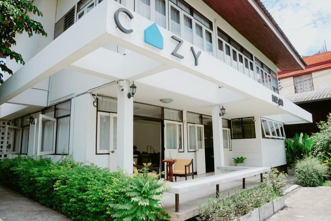 Cozy By Funwahn Bed & Breakfast Chiang Mai Dış mekan fotoğraf