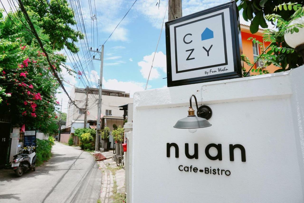 Cozy By Funwahn Bed & Breakfast Chiang Mai Dış mekan fotoğraf