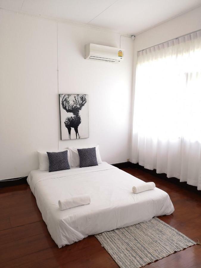 Cozy By Funwahn Bed & Breakfast Chiang Mai Dış mekan fotoğraf