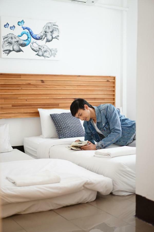 Cozy By Funwahn Bed & Breakfast Chiang Mai Dış mekan fotoğraf