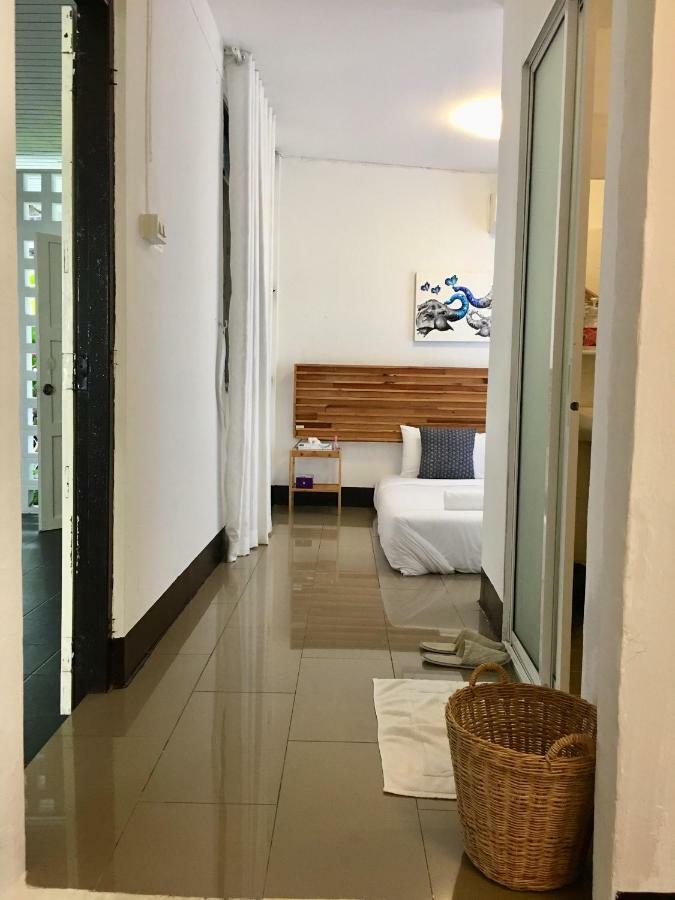 Cozy By Funwahn Bed & Breakfast Chiang Mai Dış mekan fotoğraf