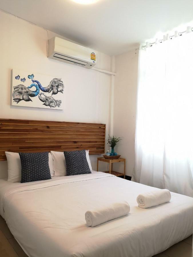 Cozy By Funwahn Bed & Breakfast Chiang Mai Dış mekan fotoğraf