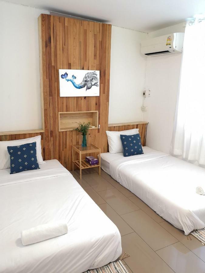 Cozy By Funwahn Bed & Breakfast Chiang Mai Dış mekan fotoğraf