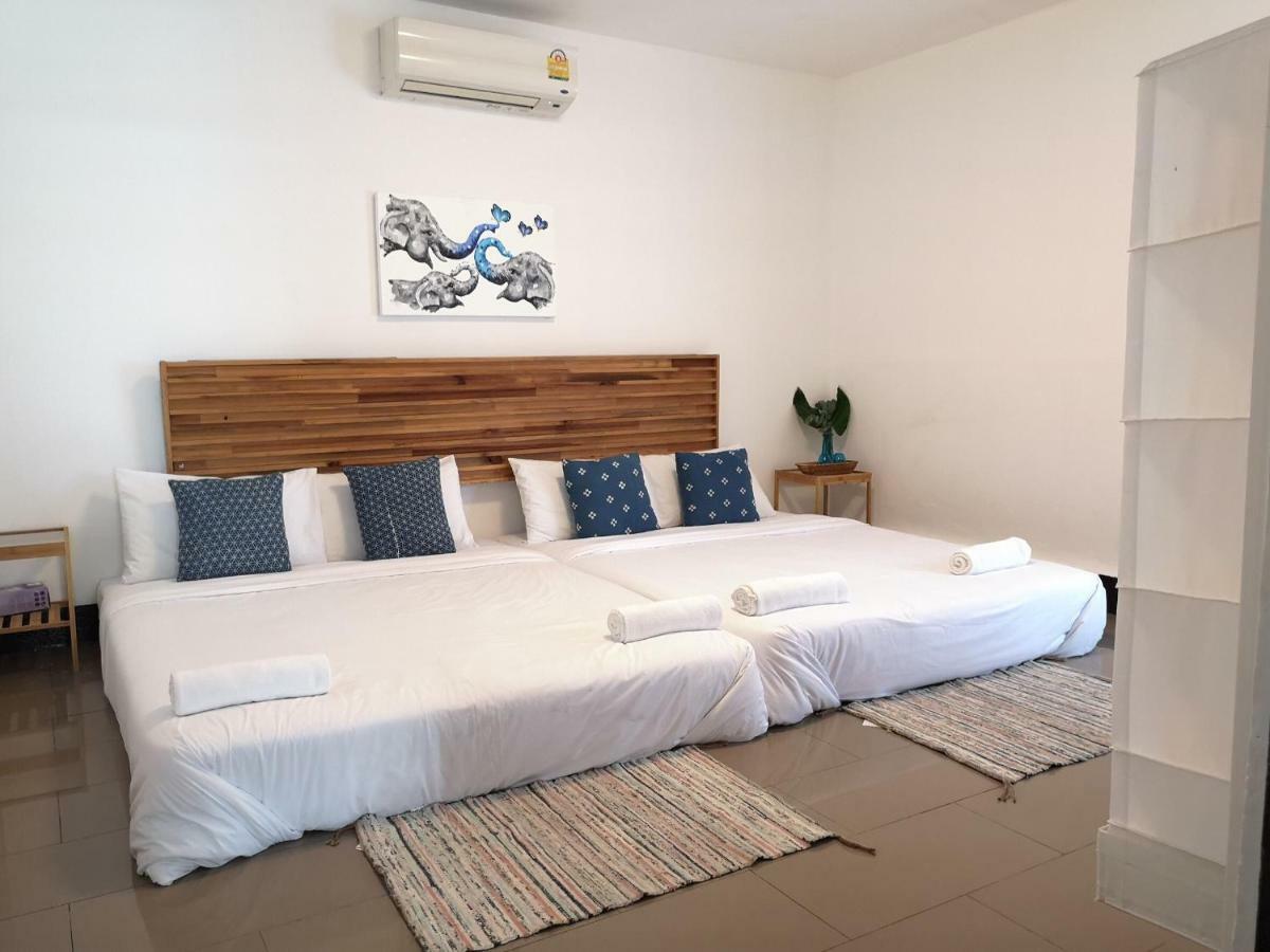Cozy By Funwahn Bed & Breakfast Chiang Mai Dış mekan fotoğraf