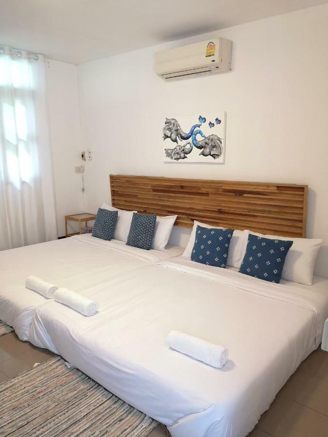 Cozy By Funwahn Bed & Breakfast Chiang Mai Dış mekan fotoğraf